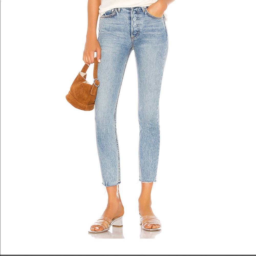 Karolina GRLFRND denim jeans 24
